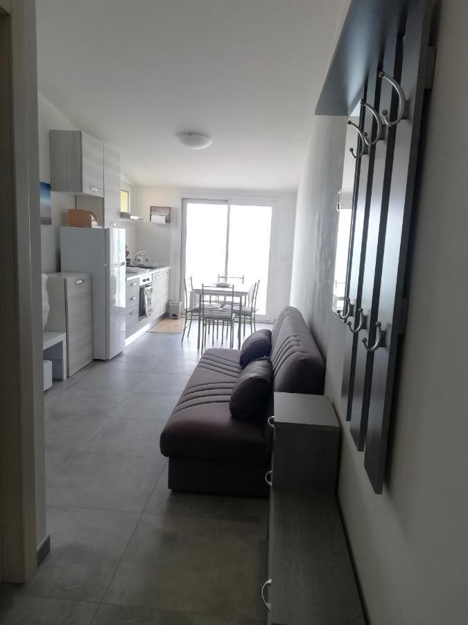 Attico Fronte Mare Apartment Martinsicuro Ngoại thất bức ảnh