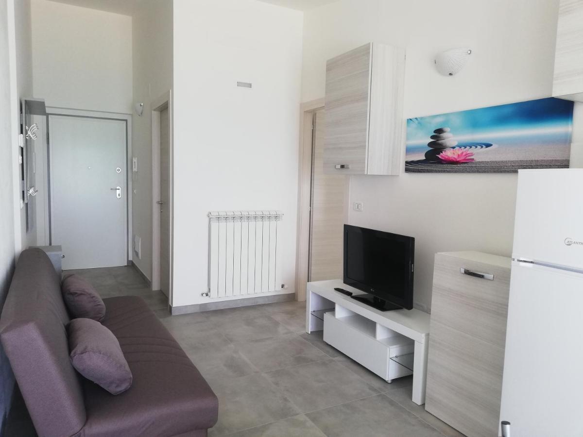 Attico Fronte Mare Apartment Martinsicuro Ngoại thất bức ảnh