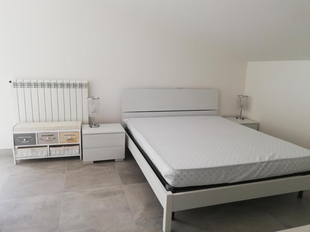 Attico Fronte Mare Apartment Martinsicuro Ngoại thất bức ảnh