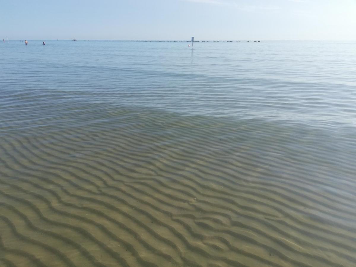 Attico Fronte Mare Apartment Martinsicuro Ngoại thất bức ảnh